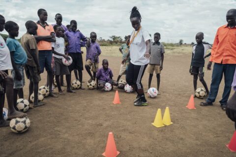 VcA Uganda Football 4 WASH Anleitung